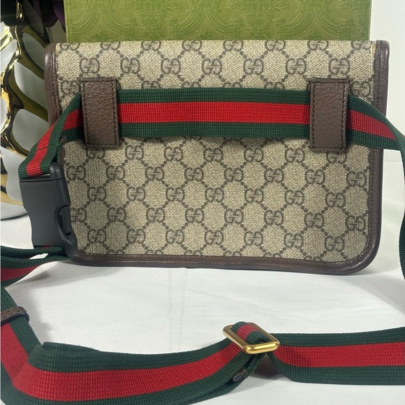 Gorgeous Gucci Neo Vintage Belt Bag Sold - Picture 4 of 16